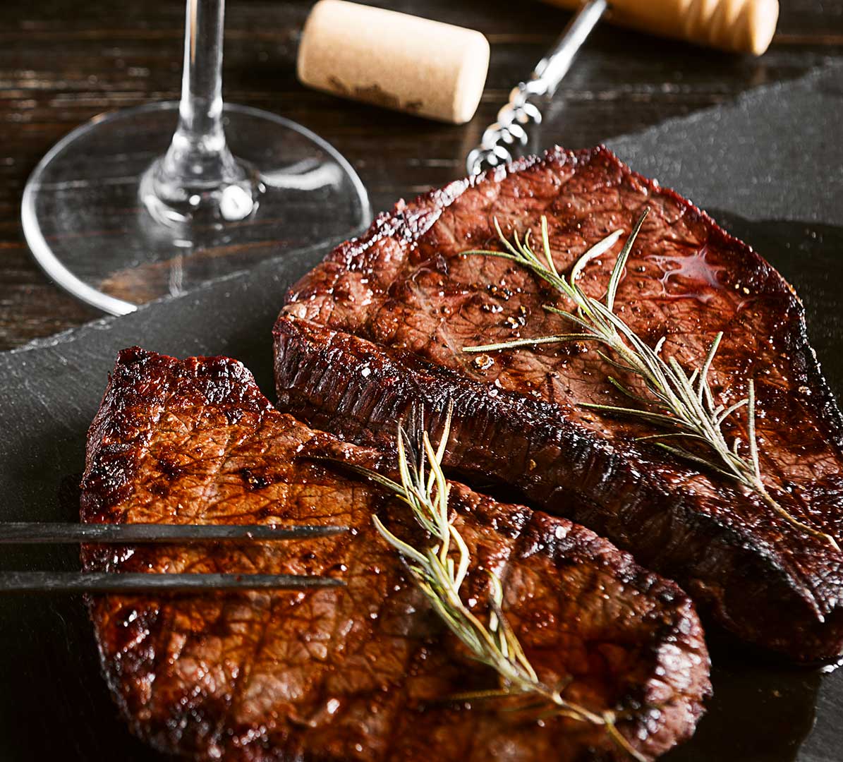 Steak